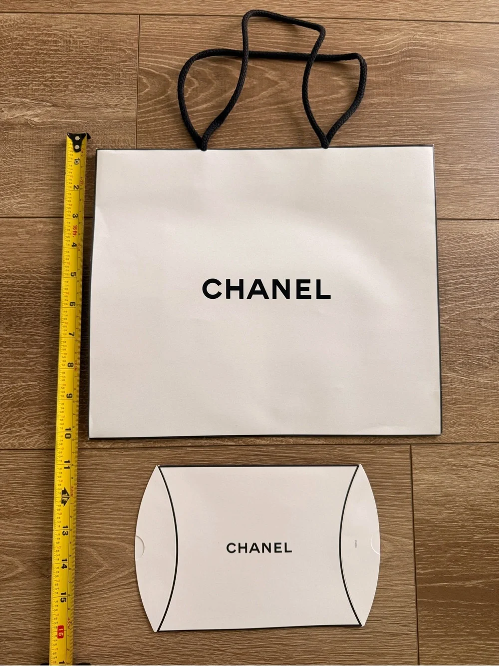 CHANEL branded shopping